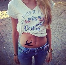 Waszym zdaniem taki tatuaż ...