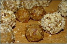 Raffaello - z suszonych owo...