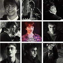 Harry.*-* Jedzie ktoś jutro na zlot fanów Hp.? :D