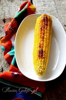 Gotowana kukurydza. Przepis po kliknięciu w zdjęcie
