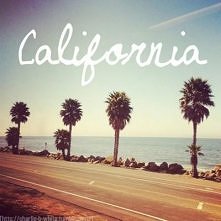 hello California!