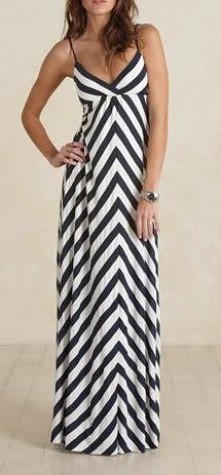 Suknia maxi