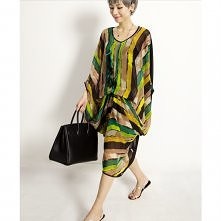 Women’s Trendy Chiffon Yarn...