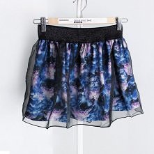 Dream Starry Sky Chiffon Sk...