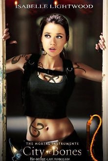 Isabelle Lightwood