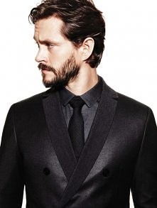 Hugh Darcy from Hannibal