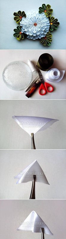 diy, white, chrysanthemum, ...