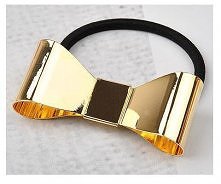 Kokardka do włosów