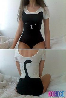 Coś dla prawdziwej KOCICY:)