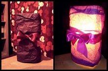 Moja lampka nocna:).