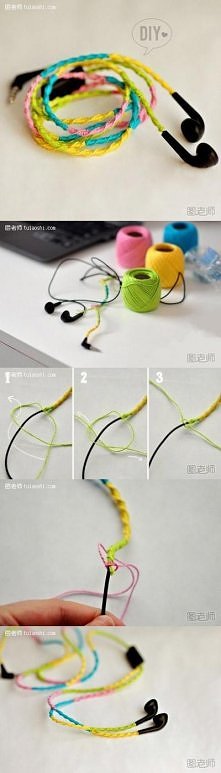 how to make, unique, colorf...
