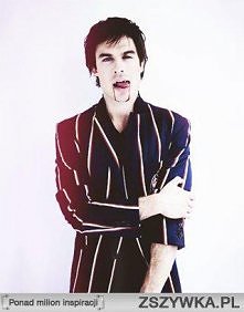 Mmmm... Damon ♥