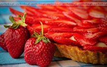 Tarta truskawkowa Eweliny