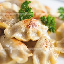 Pierogi z mięsem pychotka