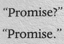 promise ??