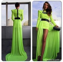 WOOOW! Cudowna neonowa suki...