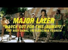Major Lazer Watch Out For This