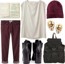 która z was już powoli żegna się z letnimi ciuszkami? ;)