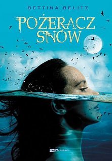 "Pożeracz snów". Polecam ! Świetna książka :>