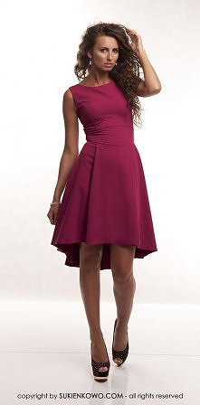 sukienkowo.com sukienka asymetryczna
