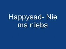 Happysad- Nie ma nieba