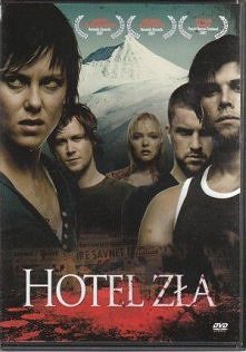 Hotel zła pierwsza część :)
