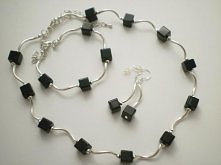 MEGA LICYTACJA ZESTAW 
60 kompletów biżuterii