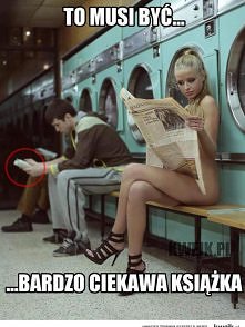 Potęga dobrej książki ;-)