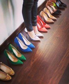 Szpilki, szpilki, szpilki....