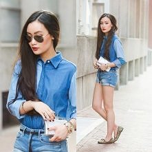 Blue jeans (Levi Nguyen)