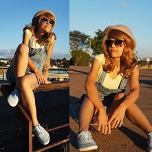 Dziewczęco. Priscila Diniz.