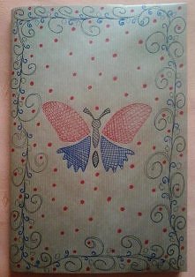 Kolejna okładka 
Taka zwykła