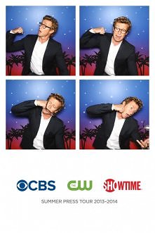 Mentalista vs. Red John