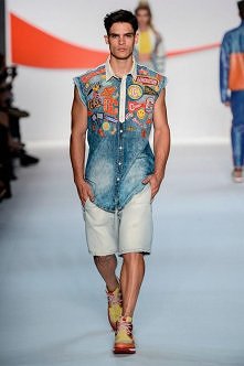 Coca-Cola Clothing FallWinter 2013 in Fashion Rio