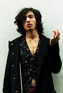 Ezra Miller