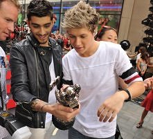 One Direction: w “Today Sho...