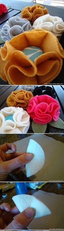 diy, nice, modular, felt, f...