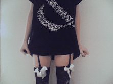 która by chciała takie ciałko? *.*