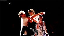 Niall i Harry ;D