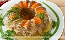 Sztuka mięsa w galarecie