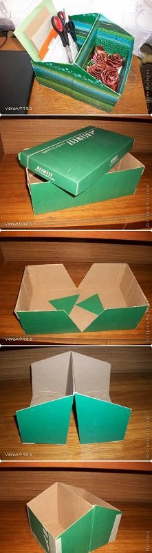 shoe, box, organizer