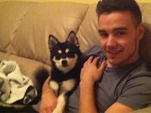 Liam i Loki ;)
