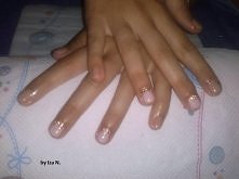 hybryda + kryształki svarowskiego