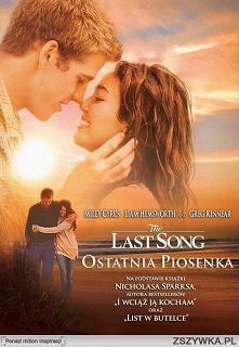 Ostatnia piosenka
♥