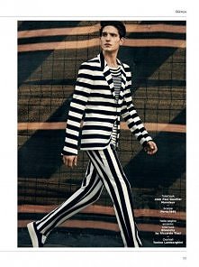 Jean Paul Gaultier - PrimaveraVerano 2013 - GQ Style Italia.