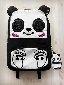 Plecak PANDA