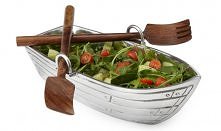 Zamiast nudnej salaterki ...