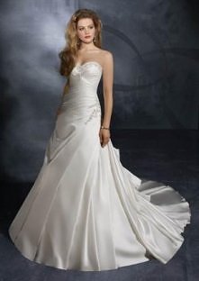 Mori Lee Wedding Dresses Style 2907 Mori Lee 2907 Dress