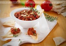 Pasta pomidorowa do ziemniaków