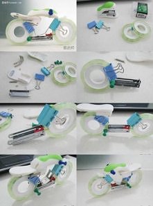♥ How to, how to make, step by step, picture tutorials, diy instructions, craft, do it yourself
